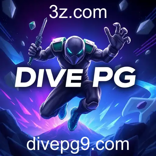 Expansão da 'Dive PG' Revoluciona o Cenário de Jogos no Brasil