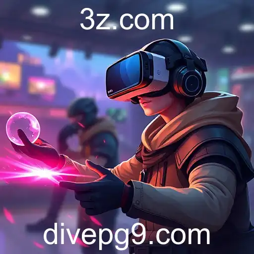 Novo Capítulo no Universo de Jogos: Uma Imersão no Mundo de 'Dive PG'