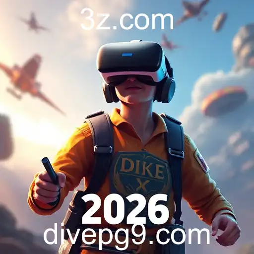 Revolução nos Games: O Fenômeno Dive PG
