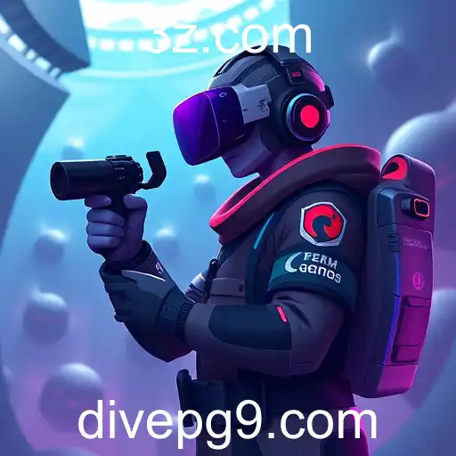 Transformação do Mundo dos Jogos: Dive PG em Foco