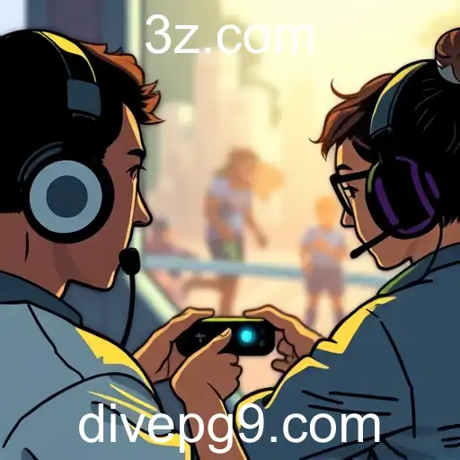 A Revolução dos Jogos em Dive PG