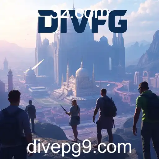 Explorando o Universo dos Jogos com Dive PG