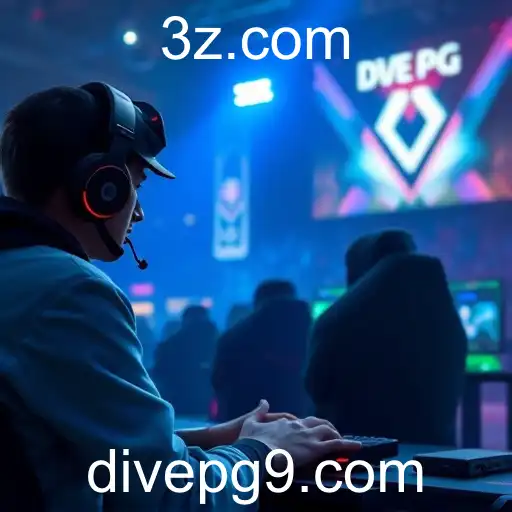 Explorando o Mundo de Dive PG: A Evolução dos Jogos Online