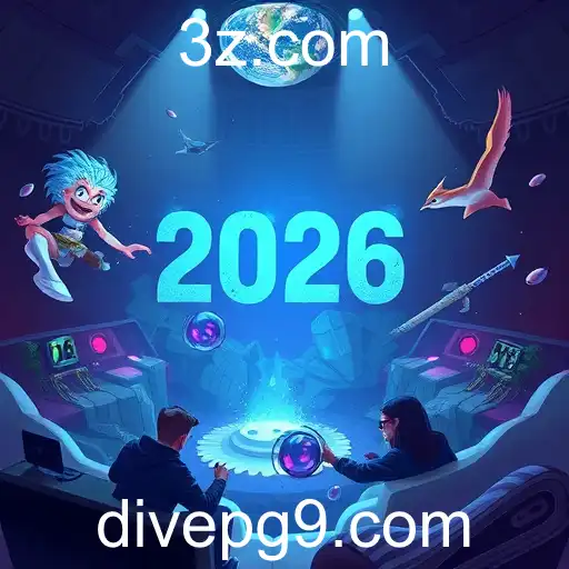 O Crescimento do Mundo dos Jogos em 2026
