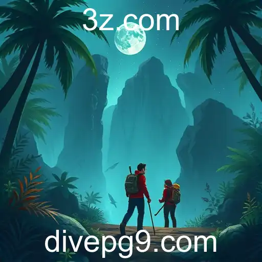 Novidades no Mundo dos Jogos em Dive PG