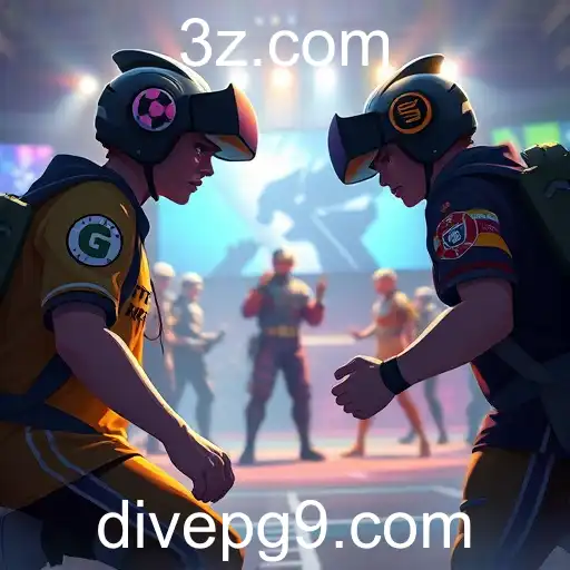 A Revolução dos Jogos com Dive PG