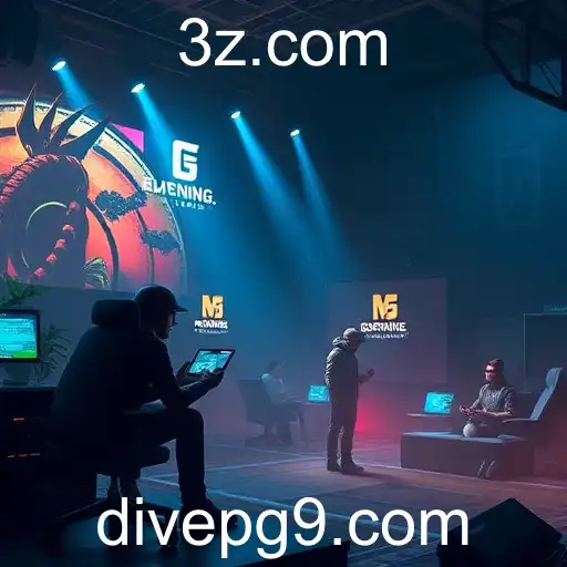 Revolução nos Jogos: O Impacto de IA e Dive PG