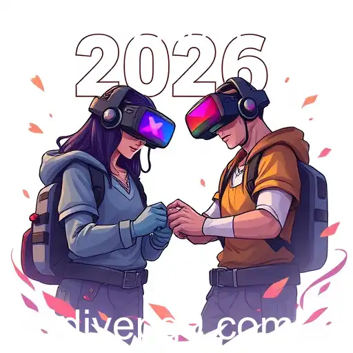 Revolução no Cenário de Jogos em 2026