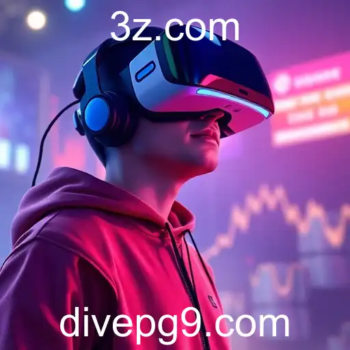 O Crescimento Espetacular dos Jogos em Realidade Virtual